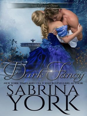 cover image of Dark Fancy